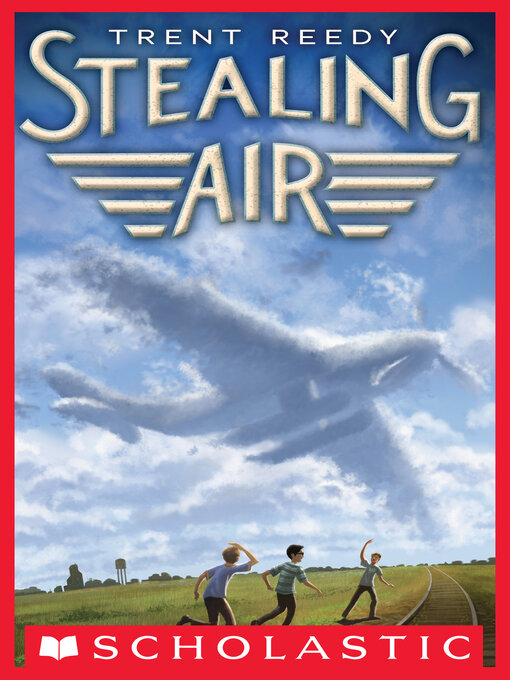 Title details for Stealing Air by Trent Reedy - Available